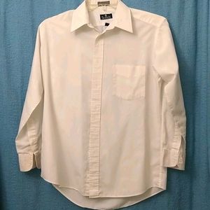 Men's long sleeve shirt,  by Surrey, size 15 1/2